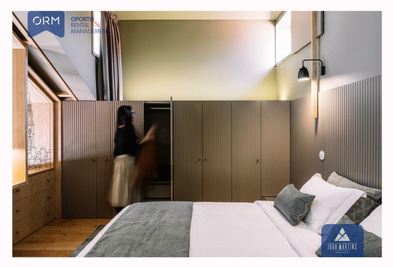 Orm - Almada Terrace Apartment Porto Ngoại thất bức ảnh