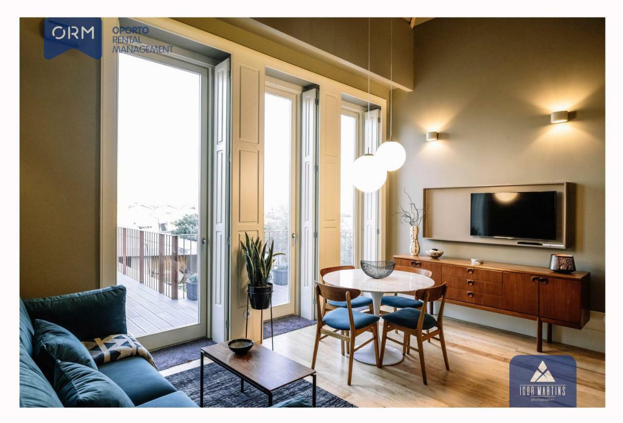 Orm - Almada Terrace Apartment Porto Ngoại thất bức ảnh