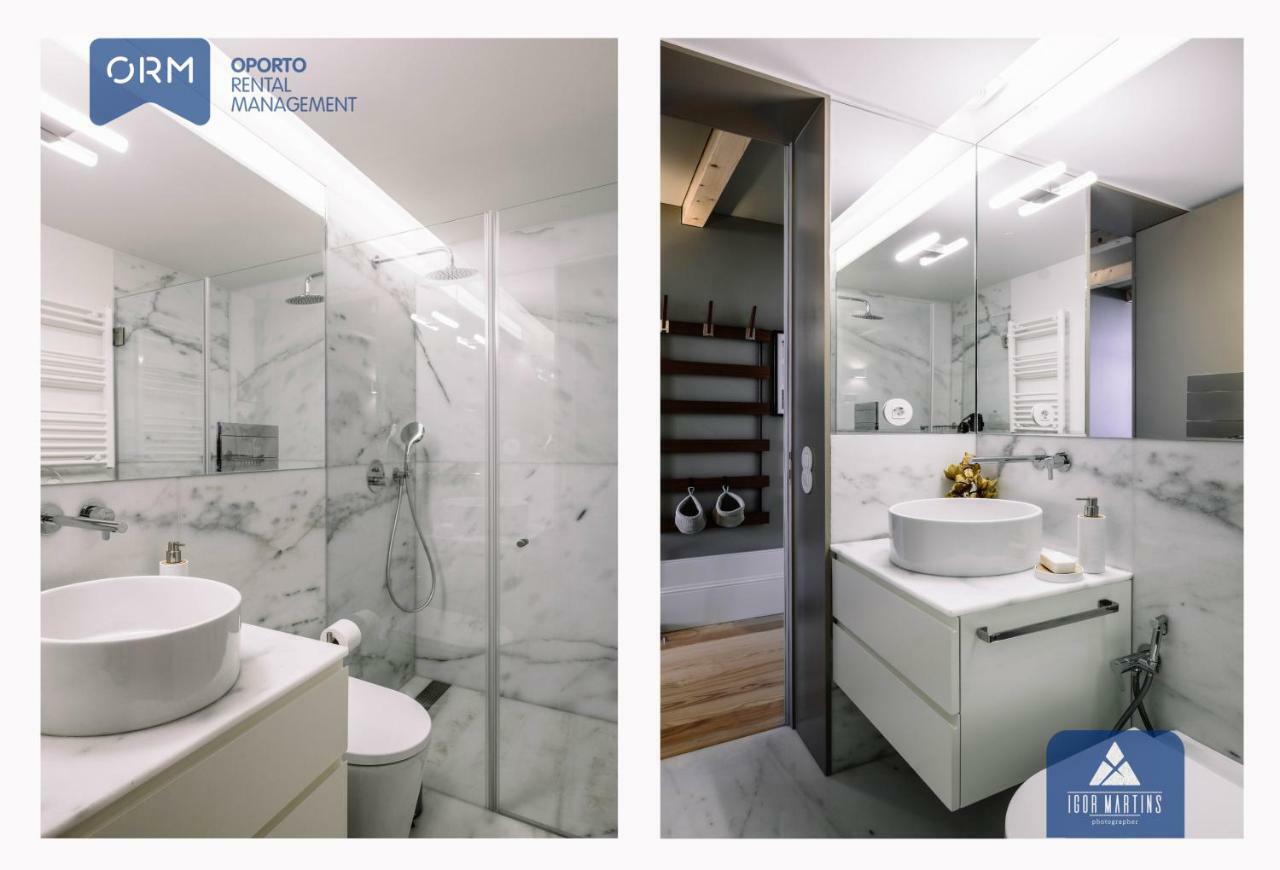 Orm - Almada Terrace Apartment Porto Ngoại thất bức ảnh