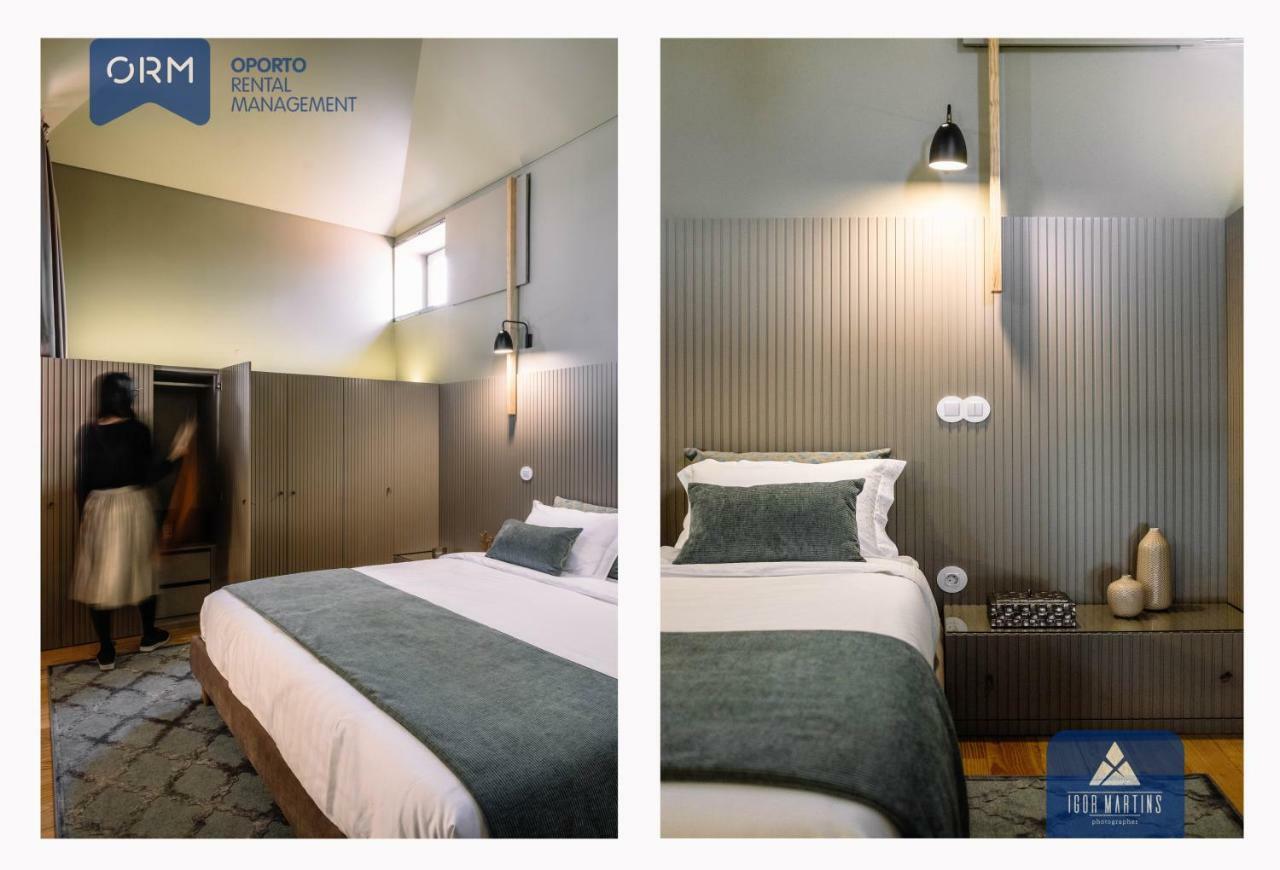 Orm - Almada Terrace Apartment Porto Ngoại thất bức ảnh