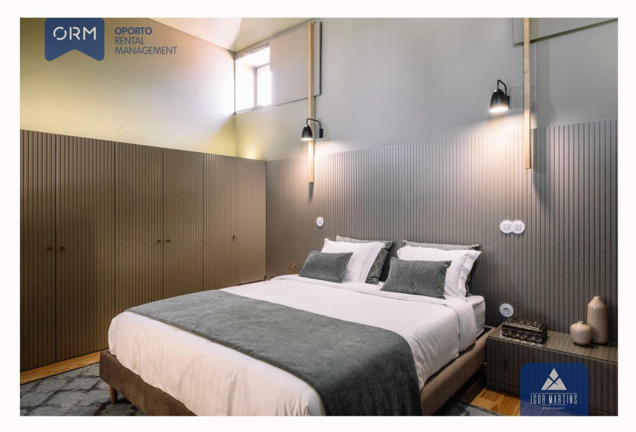 Orm - Almada Terrace Apartment Porto Ngoại thất bức ảnh