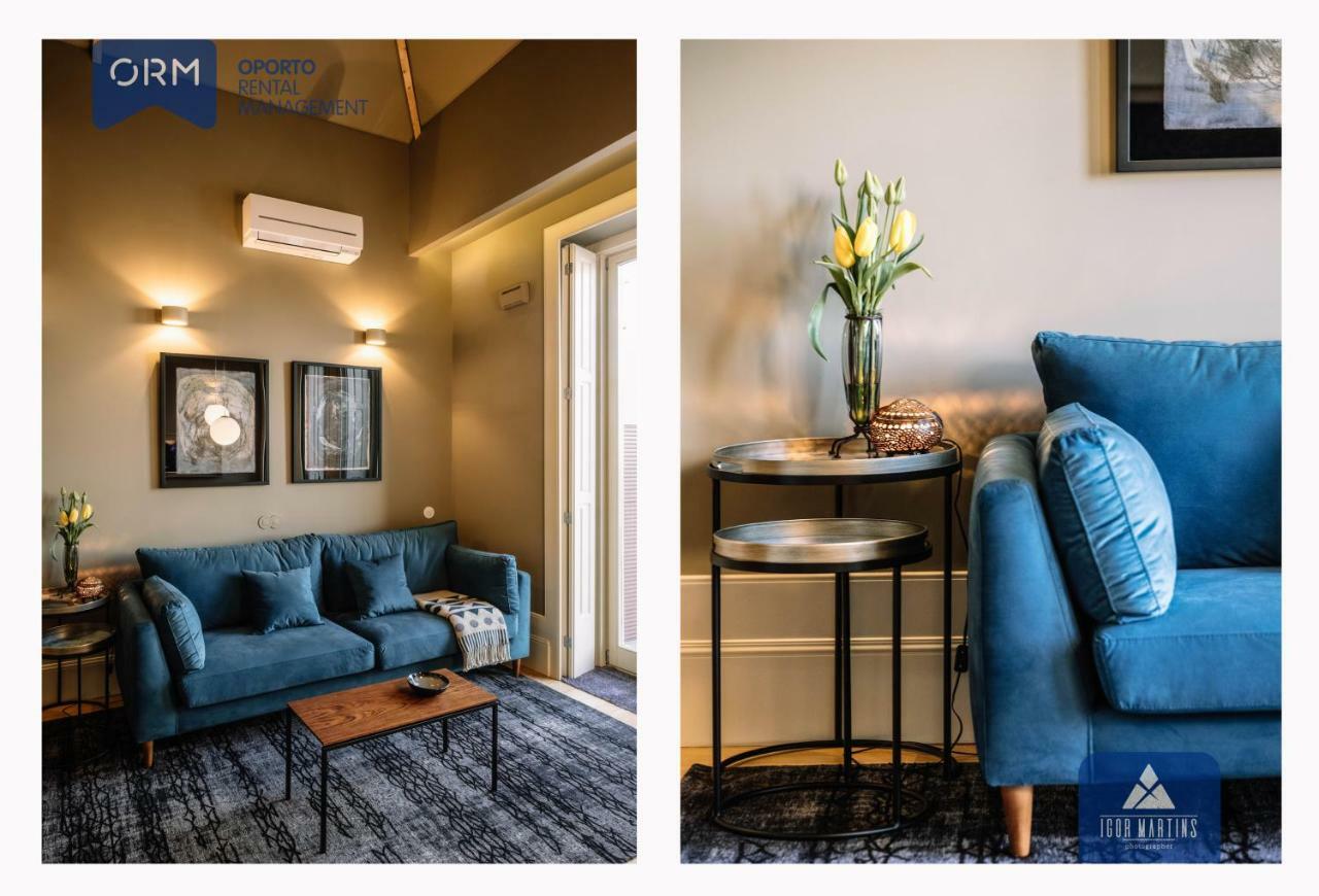 Orm - Almada Terrace Apartment Porto Ngoại thất bức ảnh