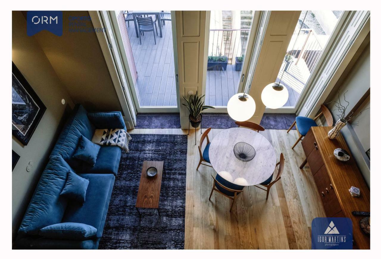 Orm - Almada Terrace Apartment Porto Ngoại thất bức ảnh