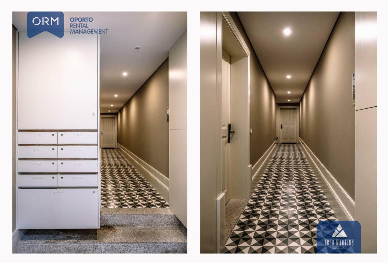 Orm - Almada Terrace Apartment Porto Ngoại thất bức ảnh